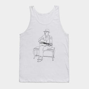 Blind Boy Fuller Tank Top